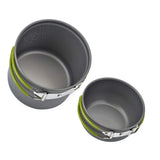 Customer photo of Camping Cookware Set - Pots & Pans for Backpacking