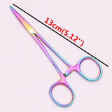 Customer photo of Pet Hemostatic Forceps - 5 Inch Stainless Steel