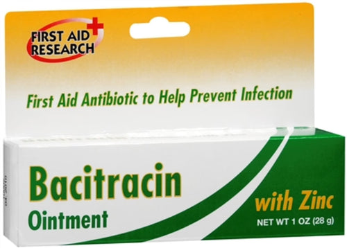 3 Pack - First Aid Ointment with Zinc 1 Oz | PrepWiseGear