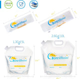 Customer photo of Collapsible Water Storage Container Bag