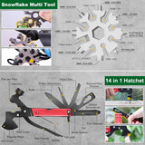 Customer photo of 27-in-1 Survival Gear Kit