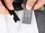 Customer photo of Magnesium Flint Fire Starter with Striker - 4 Pack