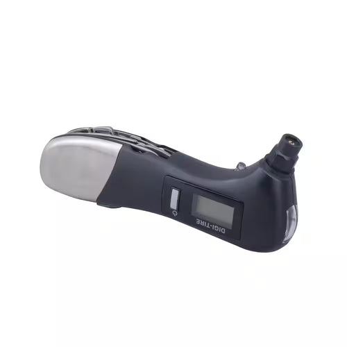 Car Emergency Tool with Digital Tire Gauge
