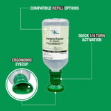 Customer photo of Sterile Saline Eyewash - 2 Pack, 500ml
