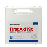 Customer photo of 195-Piece OSHA First Aid Kit - 50 Person