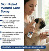 Customer photo of Dog Wound Care Spray - Healing & Skin Repair