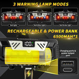 Customer photo of 3,500-Lumen Rechargeable Headlamp - 9 Modes