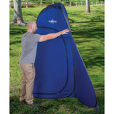 Customer photo of Pop-Up Blue Privacy Shelter Tent