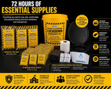 Customer photo of Mayday Classroom Lockdown Emergency Kit