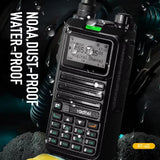 Customer photo of Radtel RT-4D DMR Digital Walkie Talkie