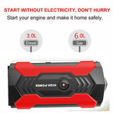 Customer photo of Slim 20,000mAh Car Jump Starter & Power Bank