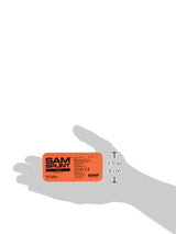Customer photo of Sam Splint, Finger Splint, Orange & Blue