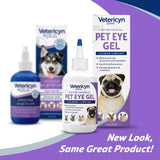 Customer photo of Pet Eye Gel - Dog & Cat Eye Relief