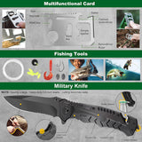 Customer photo of 27-in-1 Survival Gear Kit