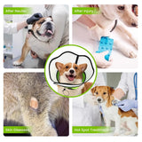 Customer photo of Waterproof Dog Recovery Collar - Anti-Lick