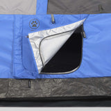Customer photo of Camping Cube 6.4 Convertible Canopy Tent - Royal Blue