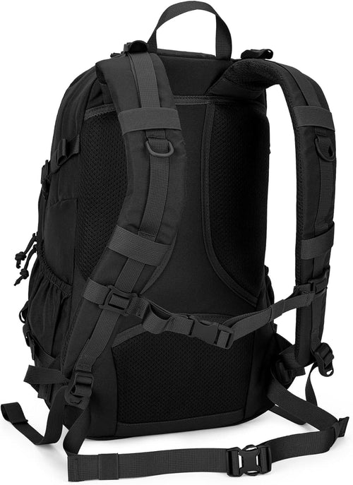 Small Tactical Backpack,Molle Hiking Backpack for Backpacking,Cycling and Biking,15L/25L Backpack | PrepWiseGear