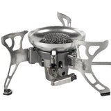 Customer photo of Outdoor Camping Gas Stove - Portable