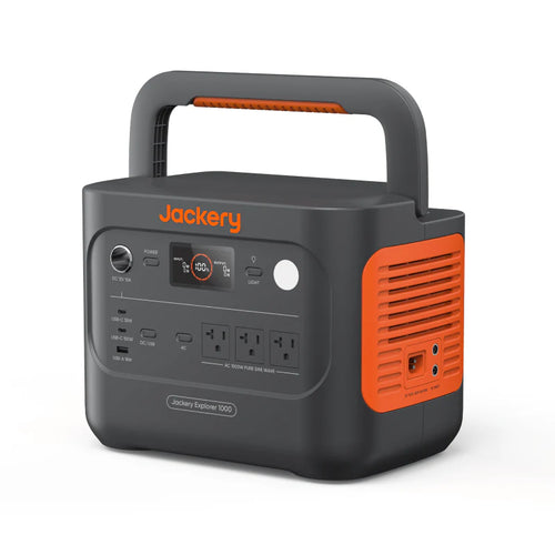 Portable Power Station Explorer 1000