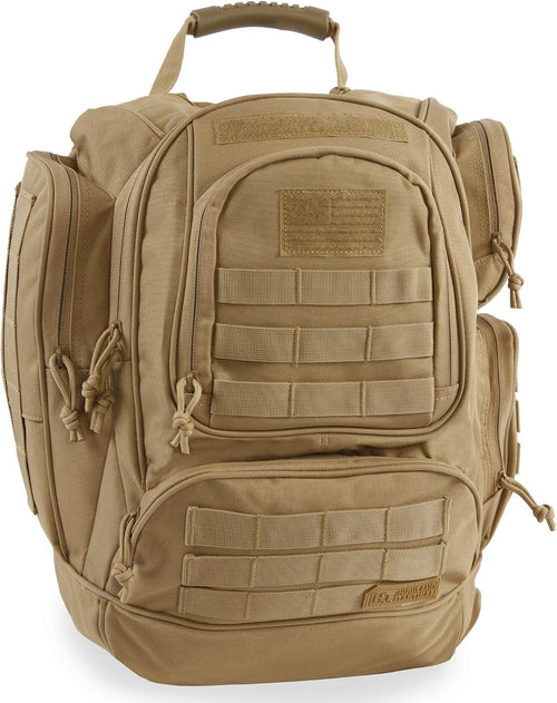 Agent - Tactical Backpack | PrepWiseGear