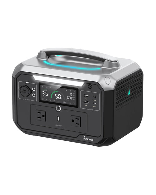 Andes 600 Pro Portable Power Station