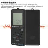Customer photo of HRD-767 Aircraft Band Portable Radio - FM/AM/AIR