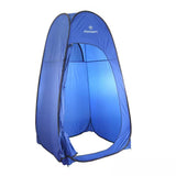 Customer photo of Pop-Up Blue Privacy Shelter Tent