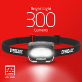 Customer photo of Rechargeable LED Headlamp - 2 Pack, Waterproof