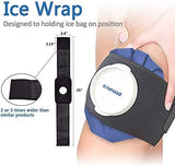 Customer photo of Reusable Hot & Cold Packs - 4 Pack, 3 Sizes
