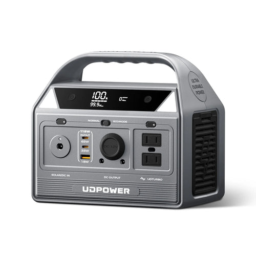 C400 Portable Power Station