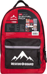 Customer photo of 72-Hour Disaster First Aid Kit for Families