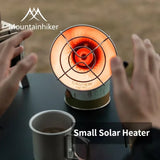 Customer photo of Portable Butane Camping Heater & Stove