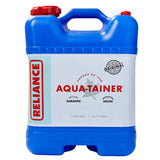 Customer photo of Aqua-Tainer Water Storage Container 7 Gallon