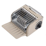 Customer photo of Mini Portable Camping Gas Heater & Stove