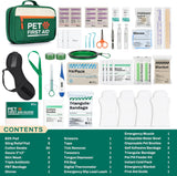 Customer photo of Pet First Aid Kit for Dogs & Cats