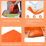 Customer photo of 5-in-1 Emergency Survival Shelter Kit - 2 Person