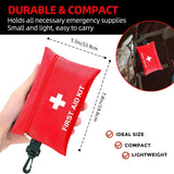 Customer photo of 98-Piece Small Travel First Aid Kit