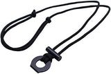 Customer photo of Ferro Rod Fire Starter Survival Necklace