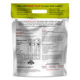 Customer photo of READY PLUST Freeze-Dried and Dehydrated Fruits Resealable Pouch