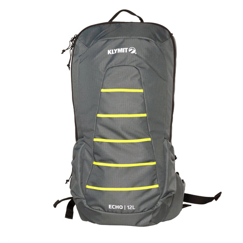 Echo 12Liter Hydration Pack - Grey/Green