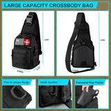 Customer photo of 251-Piece Survival Kit with Crossbody Bag