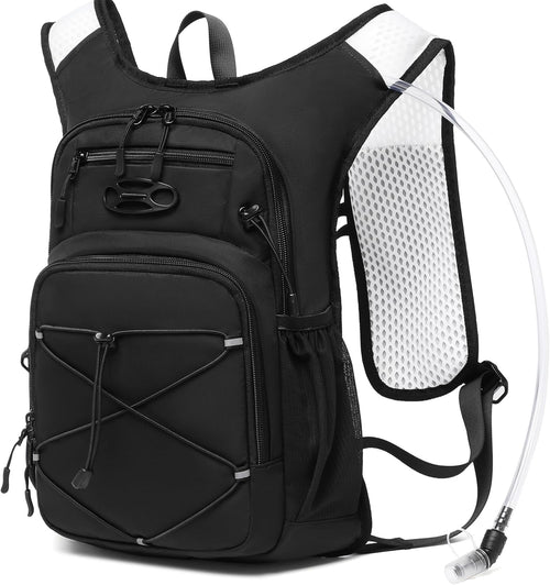Lightweight Hydration Backpack with 2LOR 3Lwater Bladder
