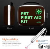 Customer photo of Cat & Dog First Aid Kit - 100 Piece