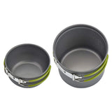 Customer photo of Camping Cookware Set - Pots & Pans for Backpacking