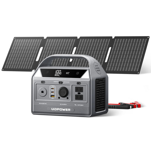 C400 Portable Power Station