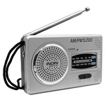 Customer photo of AM/FM Pocket Transistor Radio with Speaker