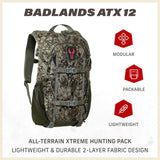 Customer photo of ATX 12 All-Terrain Hunting Backpack