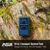 Customer photo of ASR Outdoor 10-in-1 Camping Survival Kit