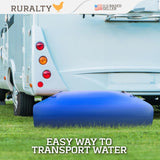 Customer photo of Water Tank for Camping
