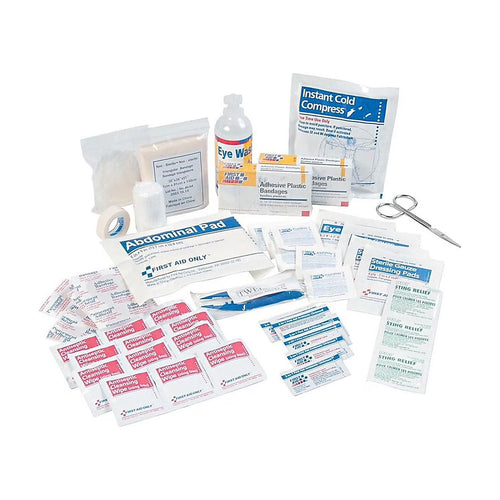 25 Person First Aid Kit Refill | PrepWiseGear